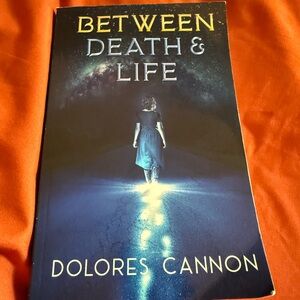 Between Death & Life Book